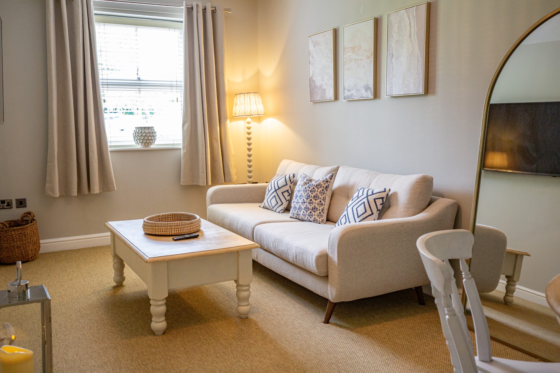 The Staithes Suite