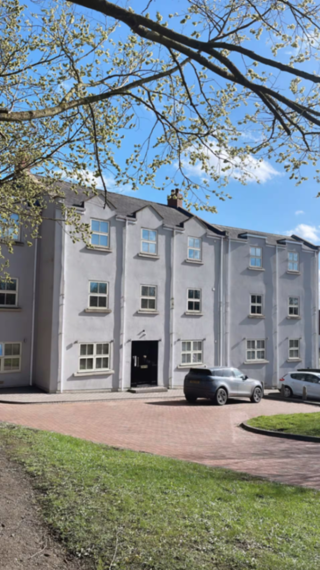 Bank House at the foot of Yarm Bridge