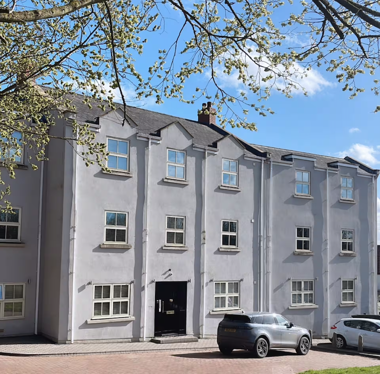 Bank House exterior — Yarm Luxury Apartments