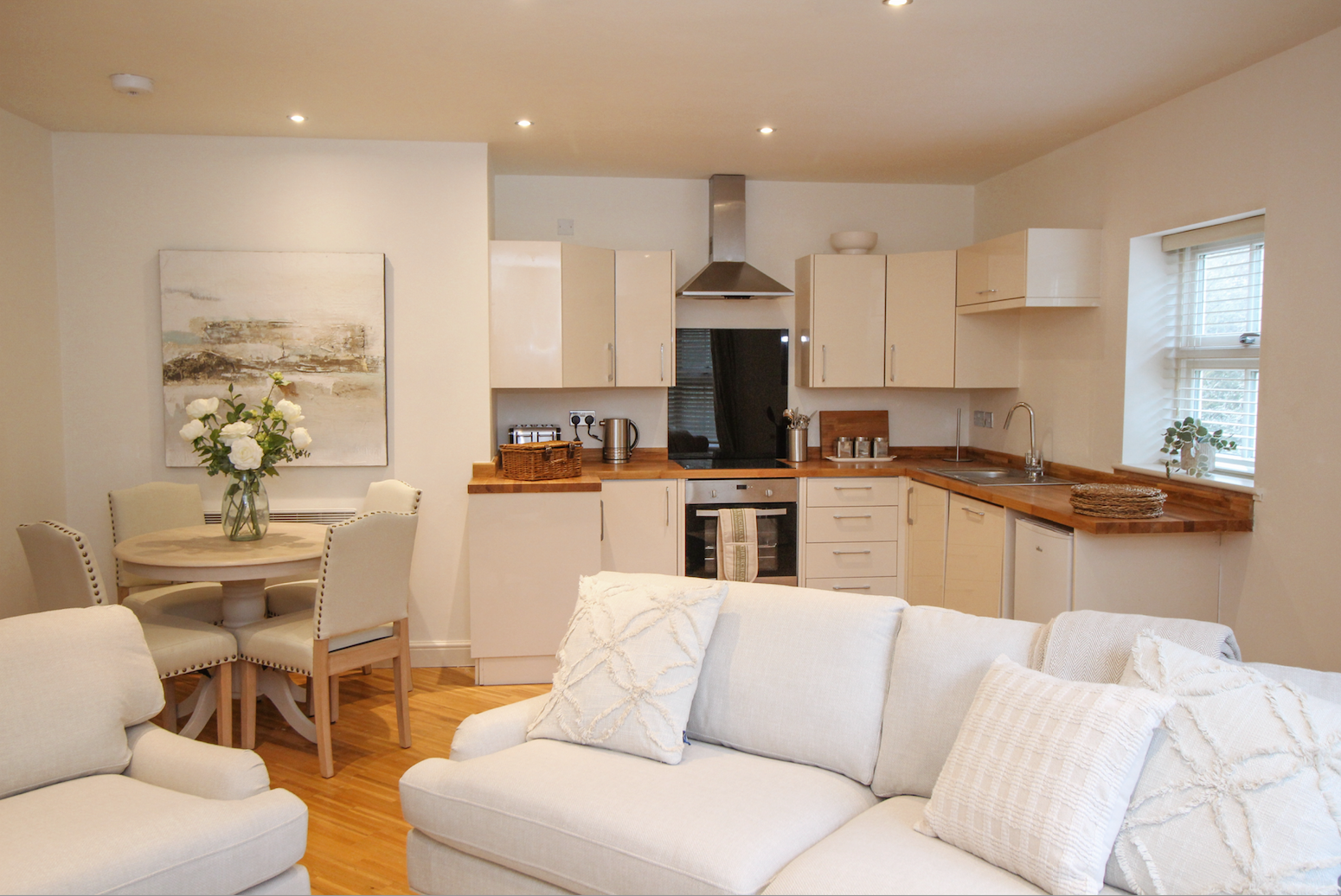 The Dales Suite
